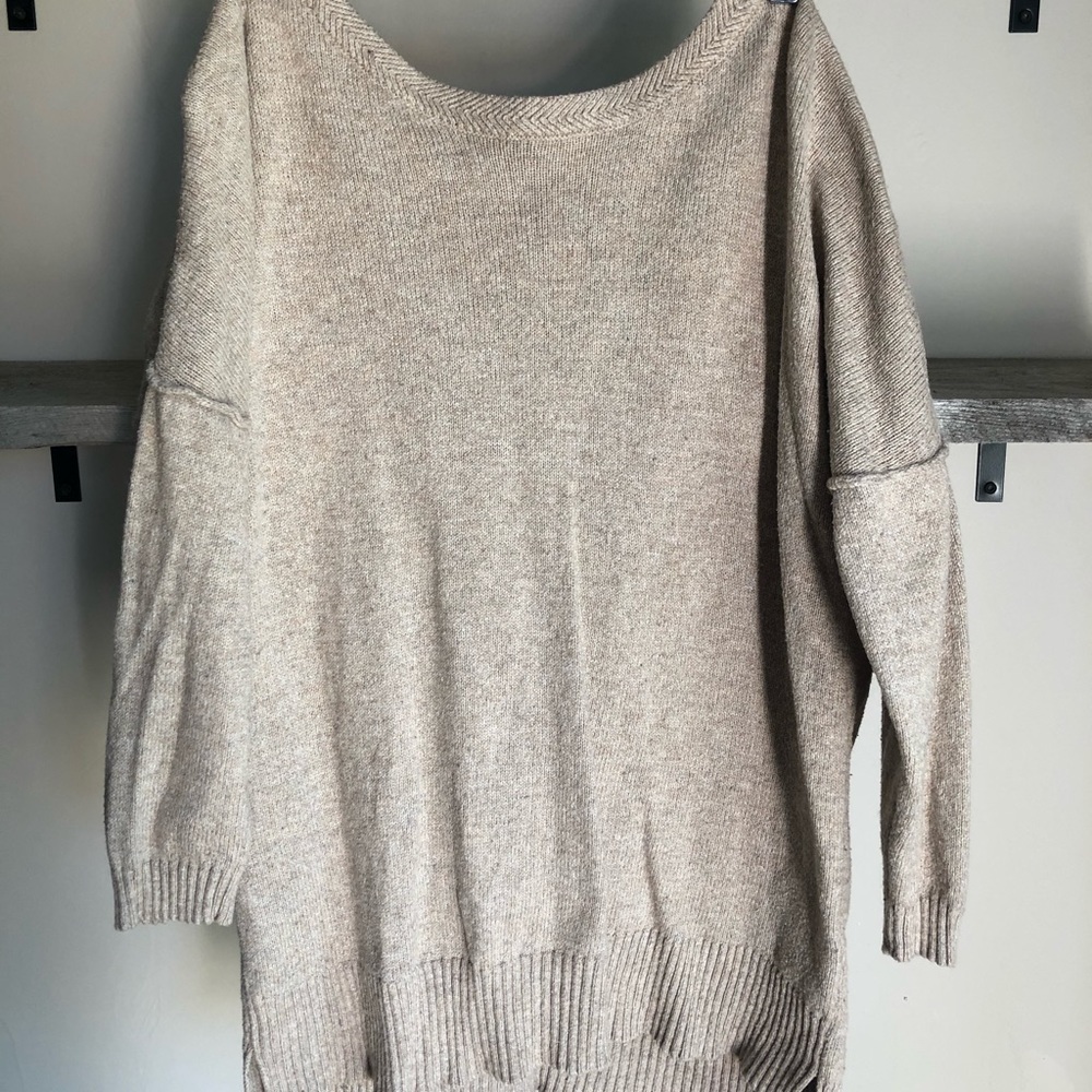 H&M 3/4 Sleeve Sweater